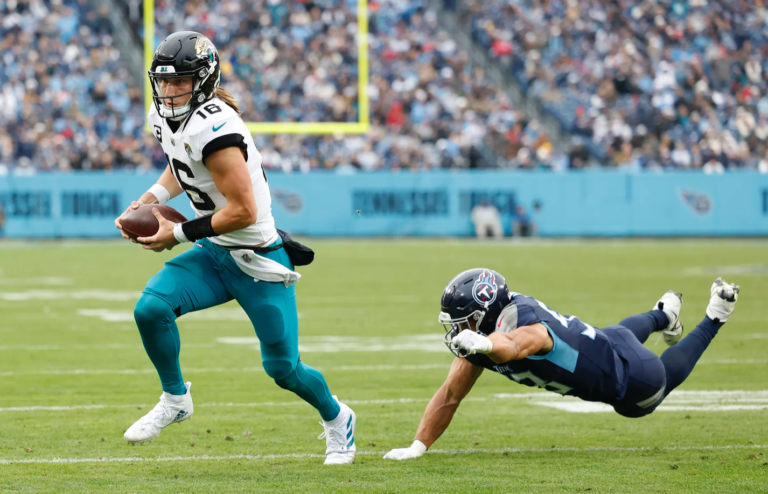 You Can't Buy Culture: Titans Lose To Jaguars