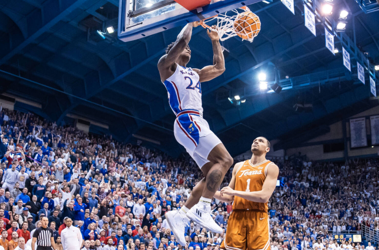 Kansas vs. Texas Expert Pick - March 4 2023