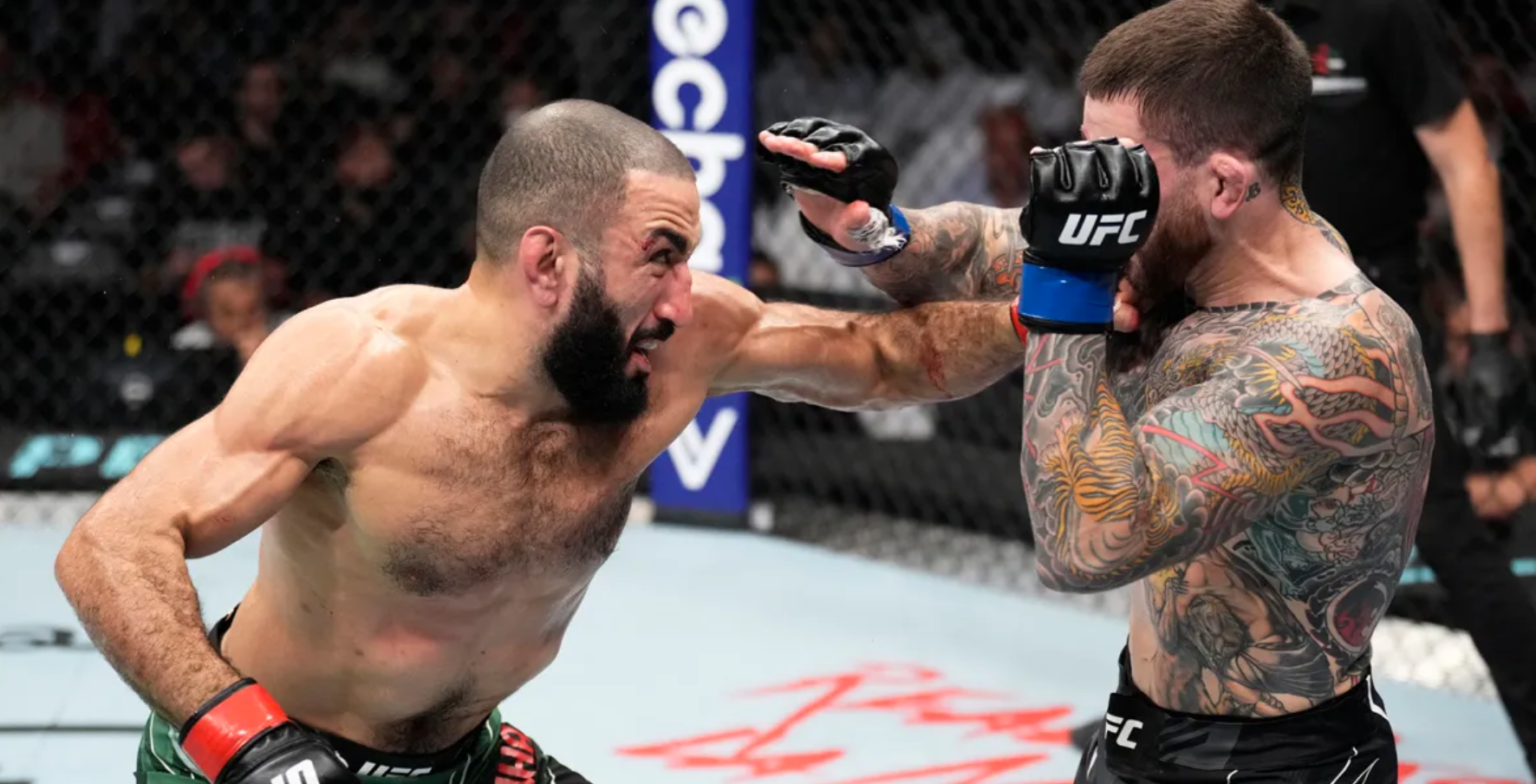 UFC 288: Three Best Moneyline Bets.