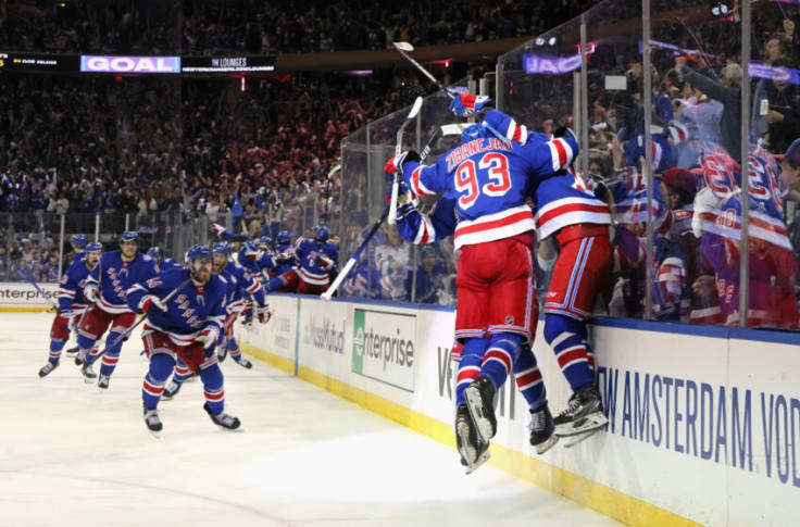 Game 7 specialist New York Rangers refuse to quit in these NHL playoffs, New York Rangers
