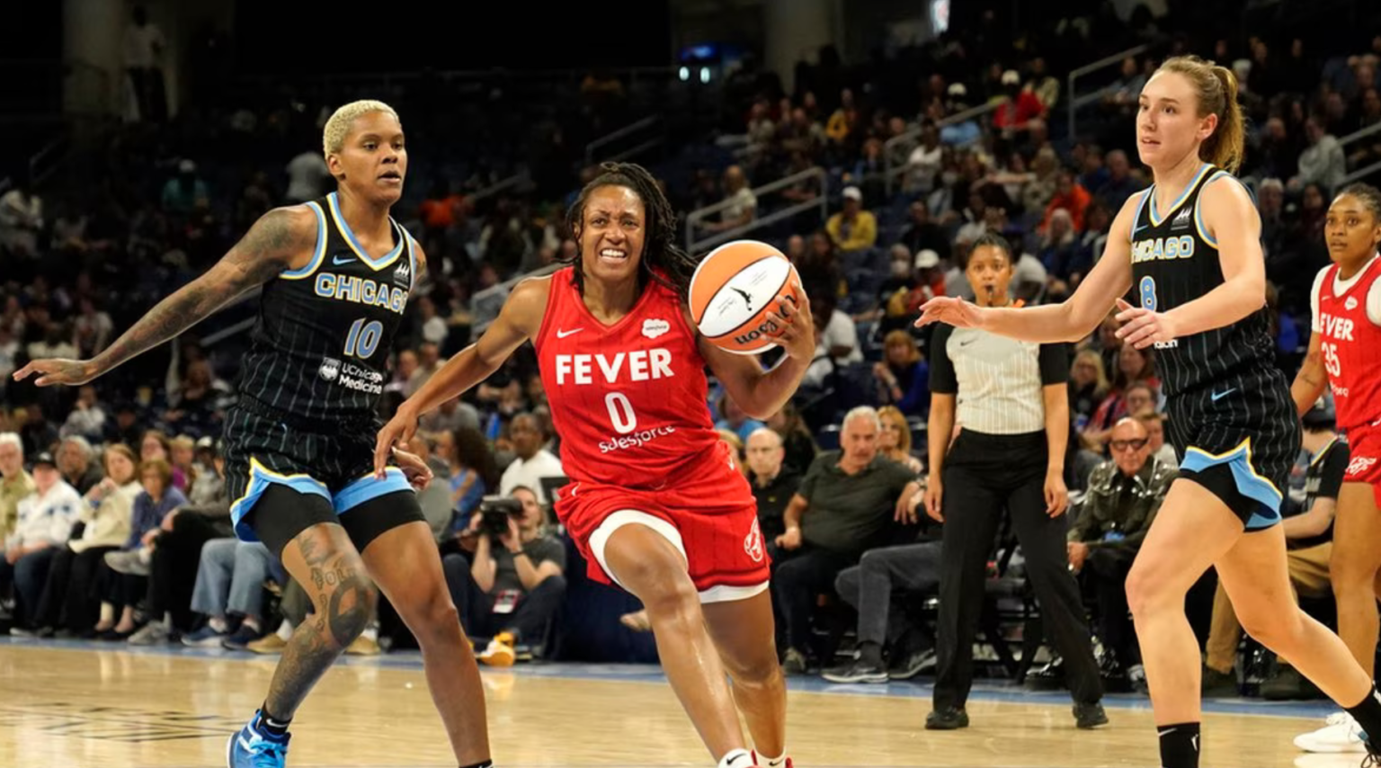 Indiana Fever vs. Las Vegas Aces Expert Pick - June 24, 2023