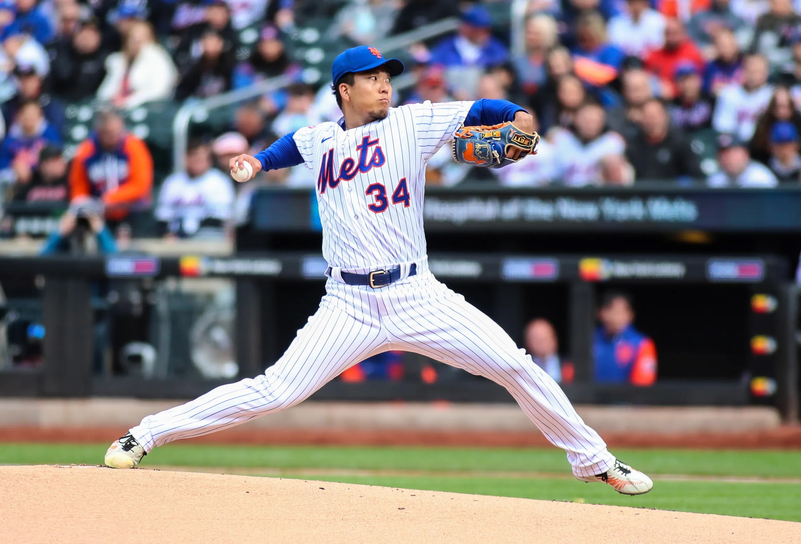 New York Mets Rookie Kodai Senga Leads Pitching Probables vs