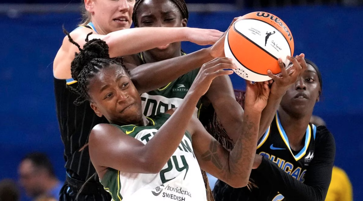 Chicago Sky vs. Dallas Wings Expert Pick - August 6, 2023.