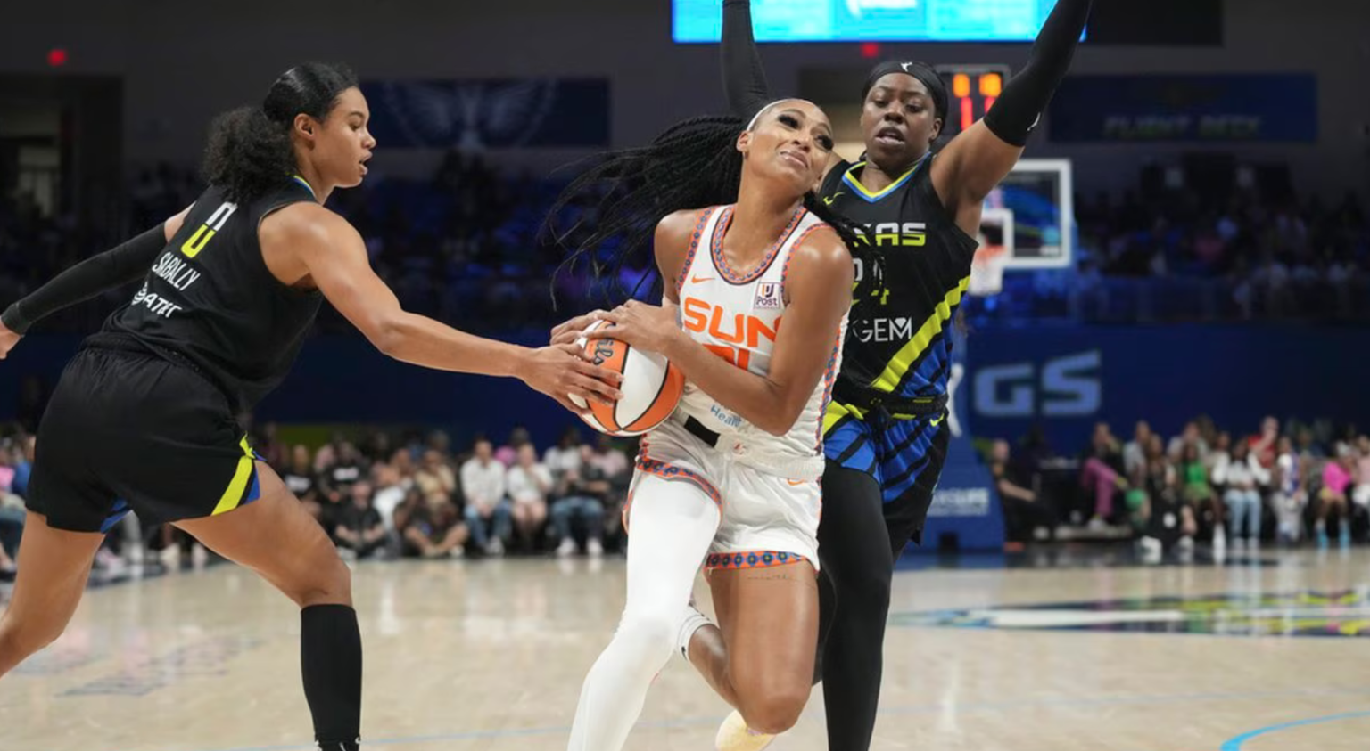 Dallas Wings vs. Washington Mystics Expert Picks.