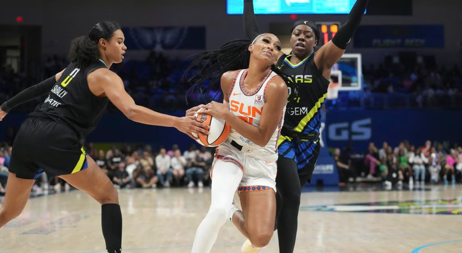 Dallas Wings vs. Los Angeles Sparks: Betting Trends, Record ATS