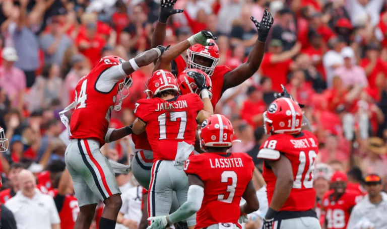 UGA Vs. Auburn Preview And Prediction - September 30, 2023