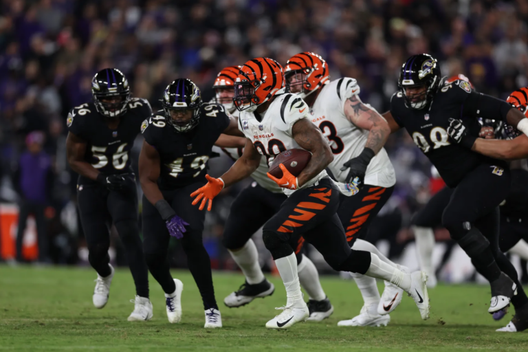 Flying with the Flock: Ravens vs. Bengals Preview - GODZILLA WINS!