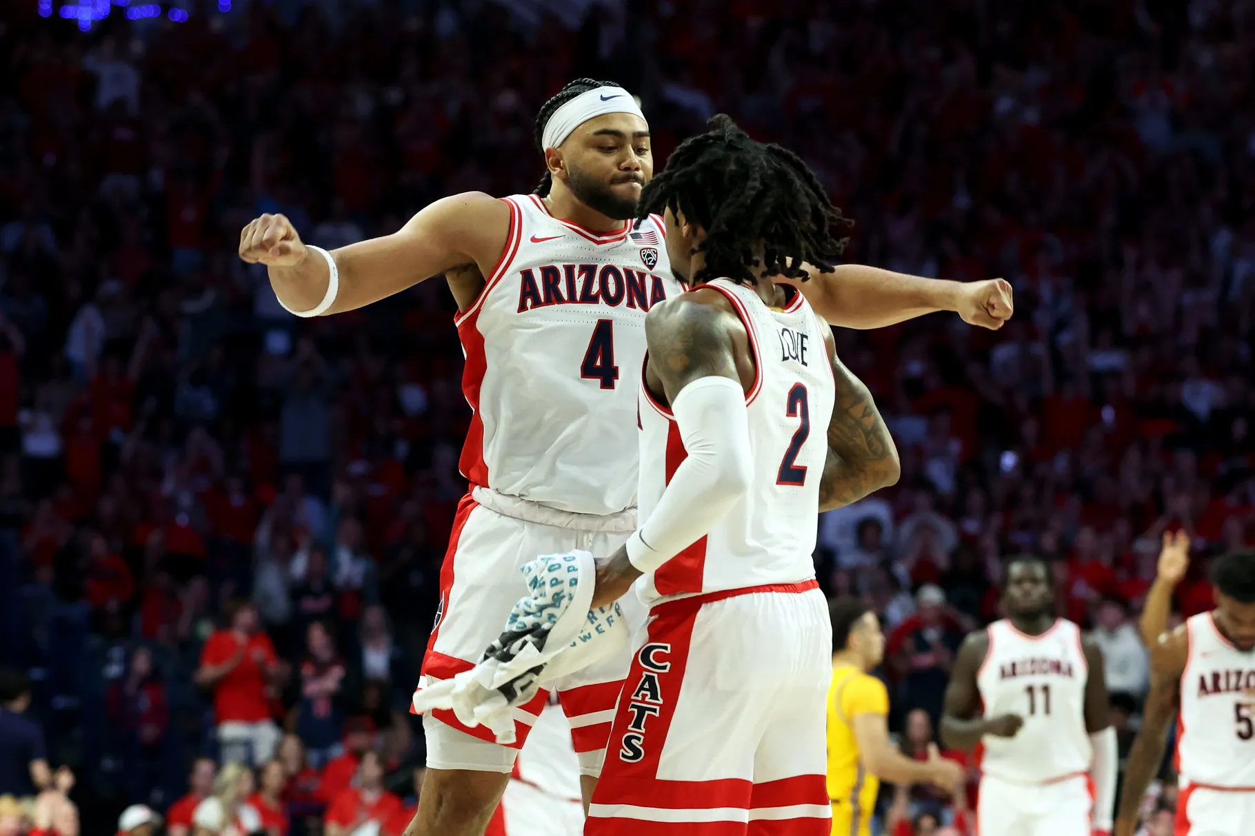 Washington State Vs. Arizona Expert Pick – February 22, 2024