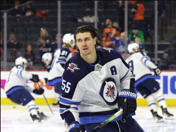 Colorado Avalanche vs. Winnipeg Jets