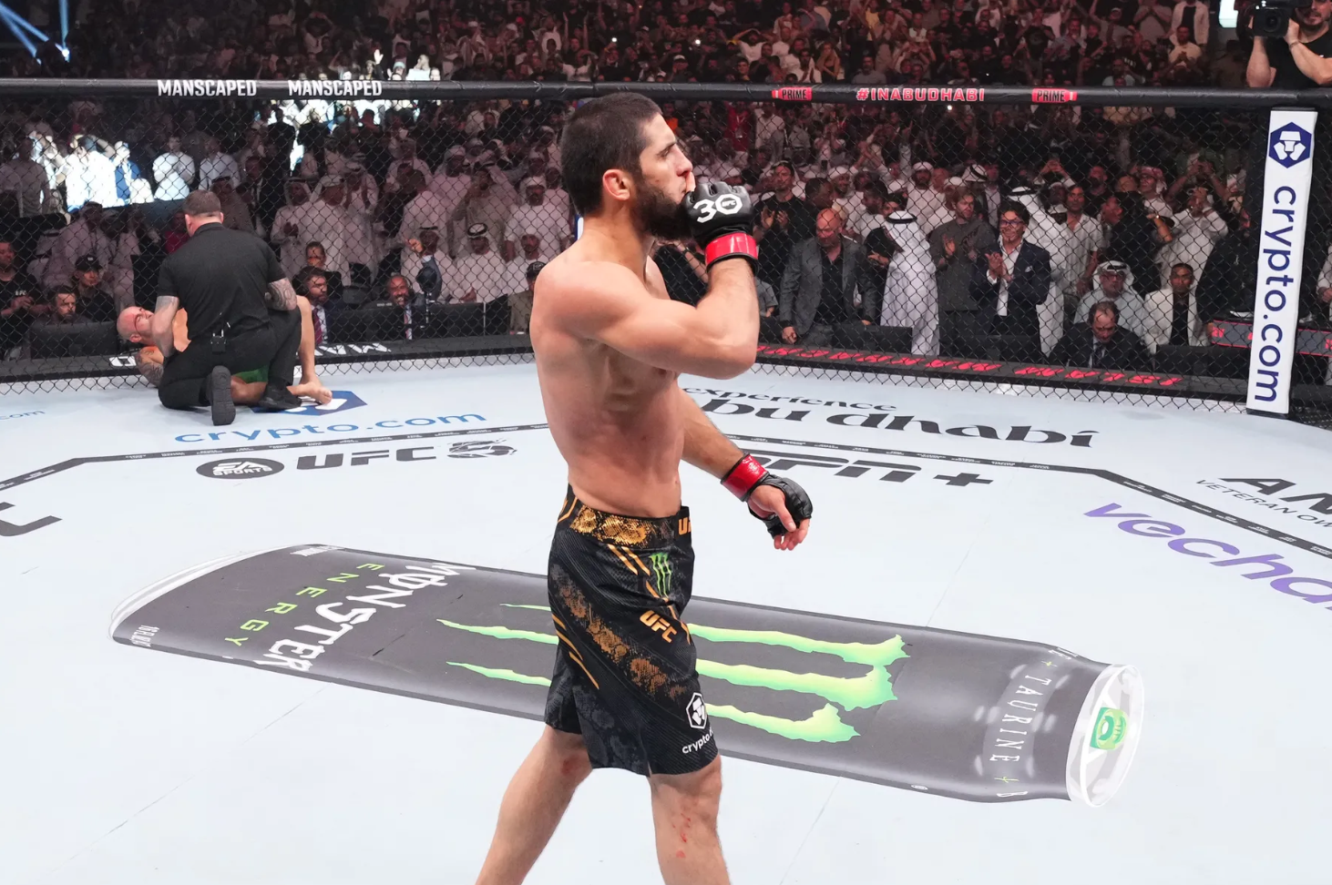 Why We're Excited for UFC 302.