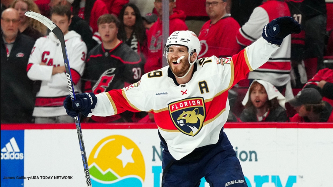 Florida Panthers vs. New York Rangers