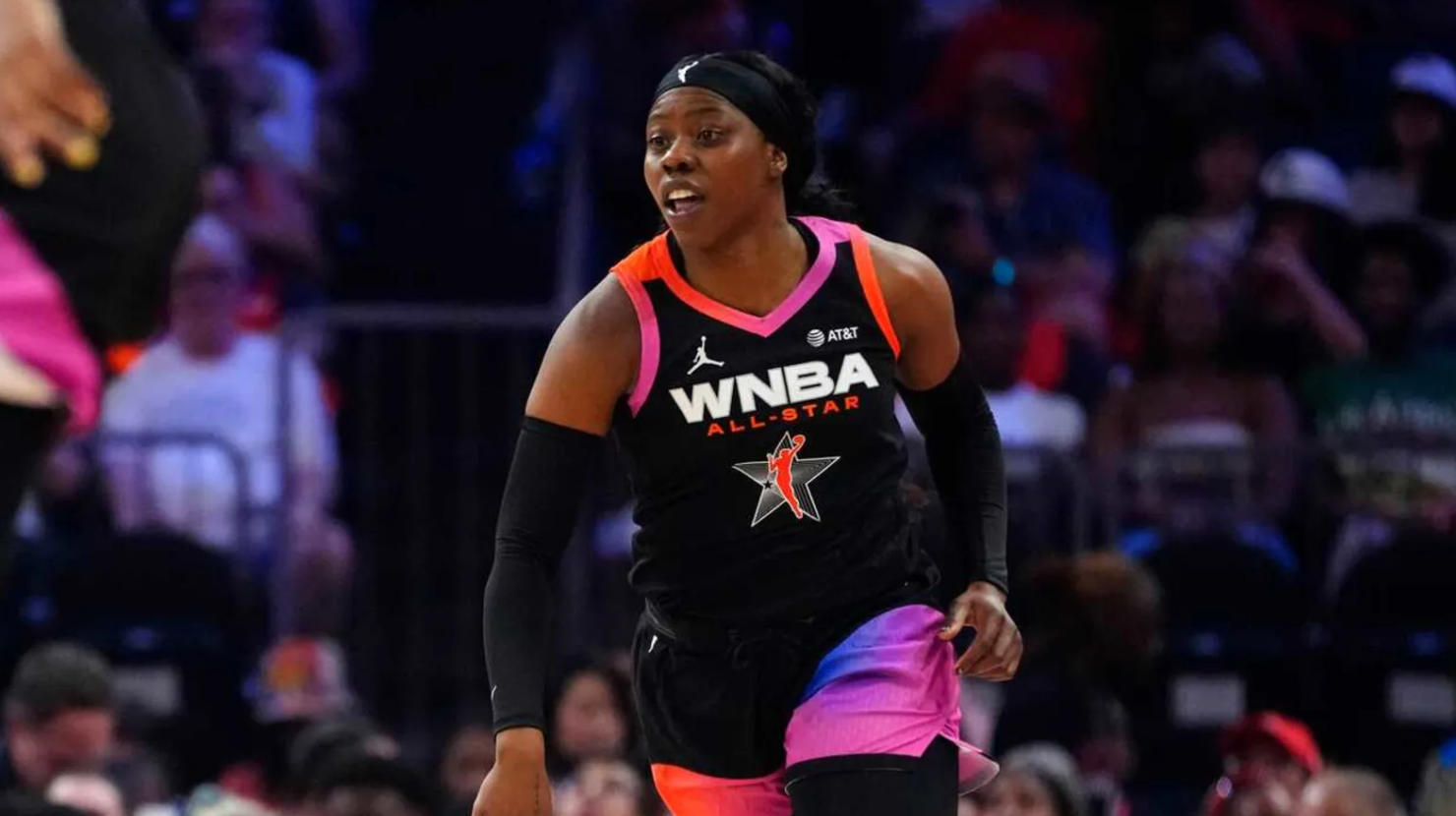 The WNBA's Groundbreaking Media Deal.