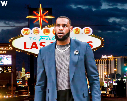 LeBron James and the Future of NBA Expansion in Las Vegas