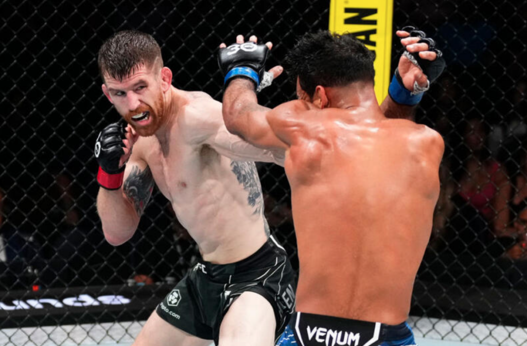 UFC Abu Dhabi Main Event Best Bets