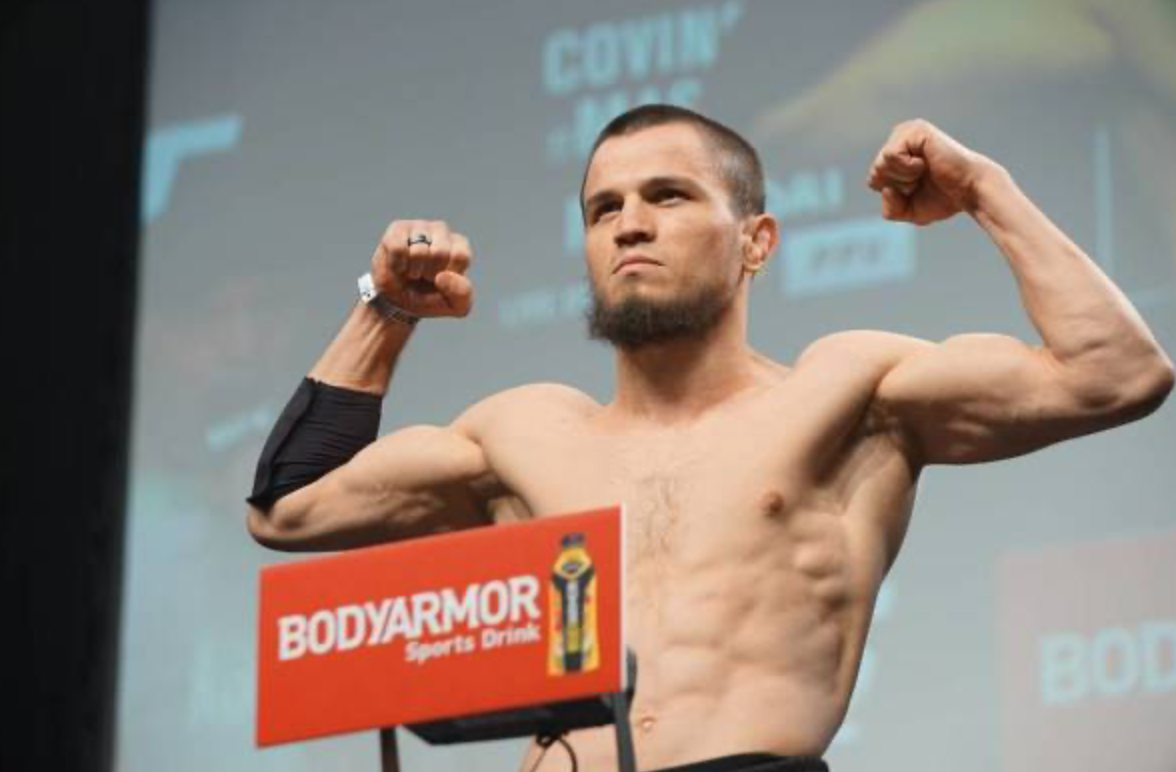 UFC Abu Dhabi DFS Picks