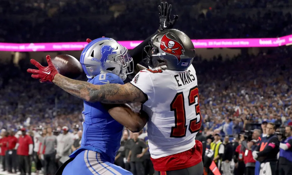 Detroit Lions vs. Tampa Bay Buccaneers Expert Pick