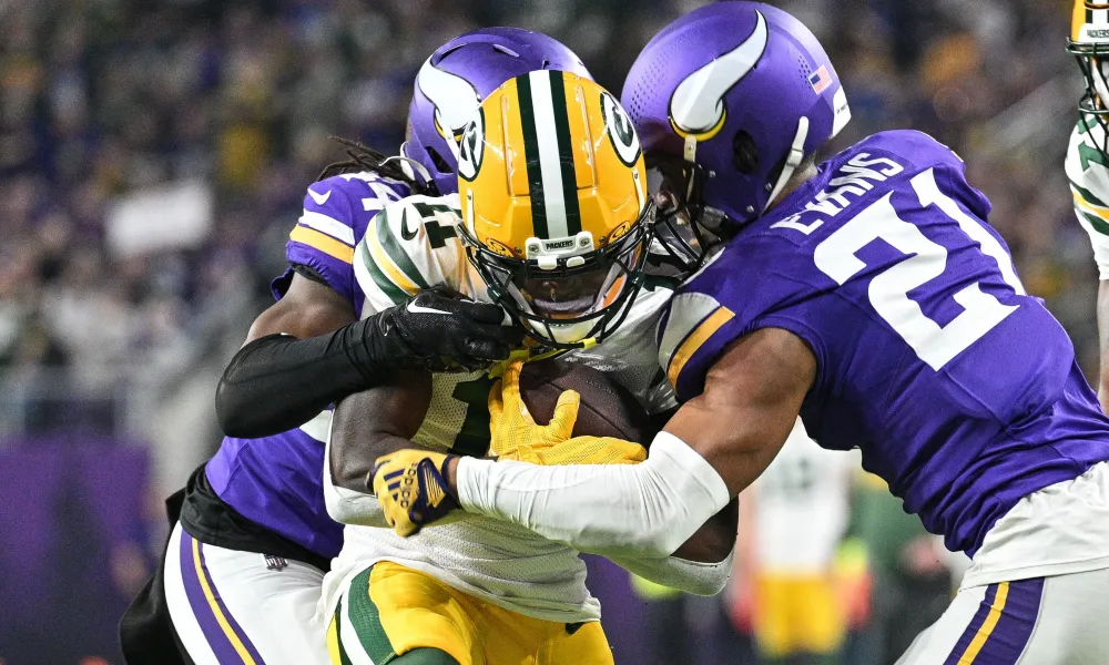 Green Bay Packers vs. Minnesota Vikings - Expert Pick