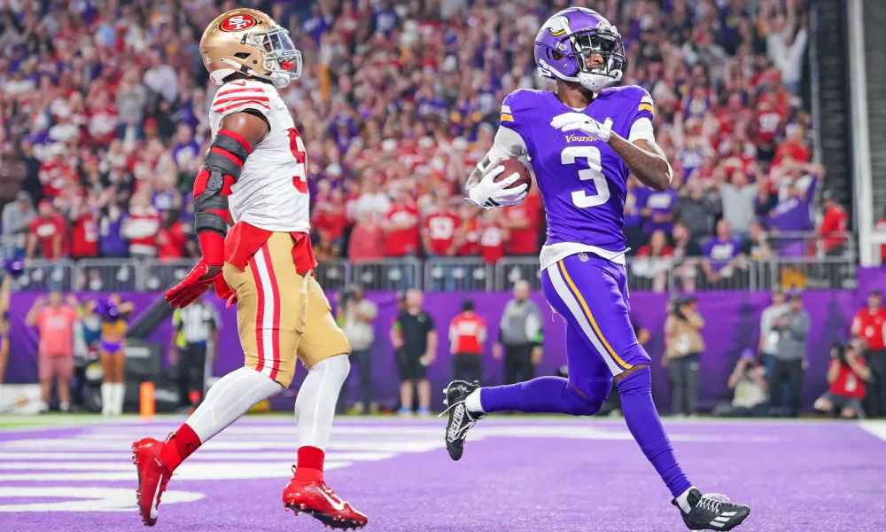 Minnesota Vikings vs. San Francisco 49ers Expert Pick