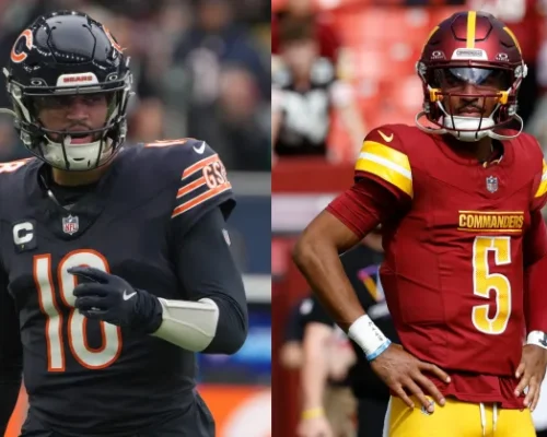 Chicago Bears at Washington Commanders Expert Pick And Predictions – October 27, 2024