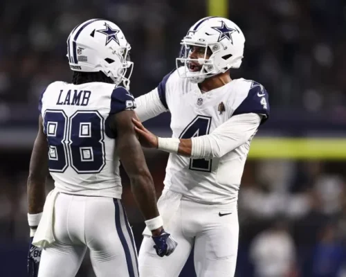 Detroit Lions at Dallas Cowboys Expert Pick And Predictions – October 13, 2024