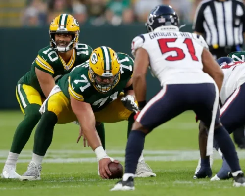 Green Bay Packers vs. Houston Texans Expert Pick And Predictions – October 20, 2024