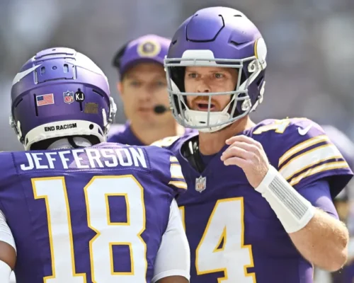 Detroit Lions at Minnesota Vikings Expert Pick And Predictions – October 20, 2024