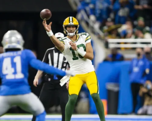 Green Bay Packers vs. Detroit Lions Expert Pick And Predictions – November 3, 2024