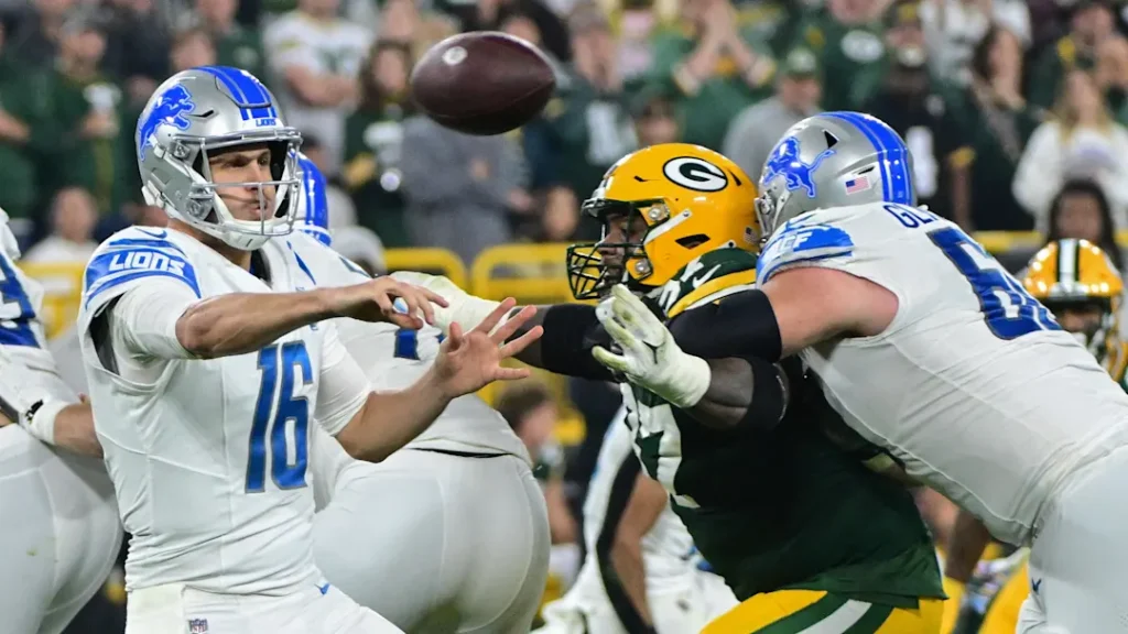 Detroit Lions vs. Green Bay Packers Expert Pick