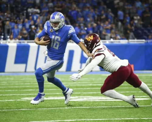 Detroit Lions vs. Minnesota Vikings Expert Pick And Predictions – January 18, 2025